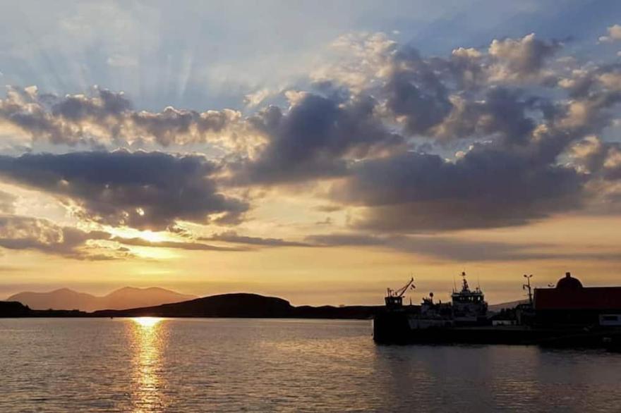 4 bedroom accommodation in Oban