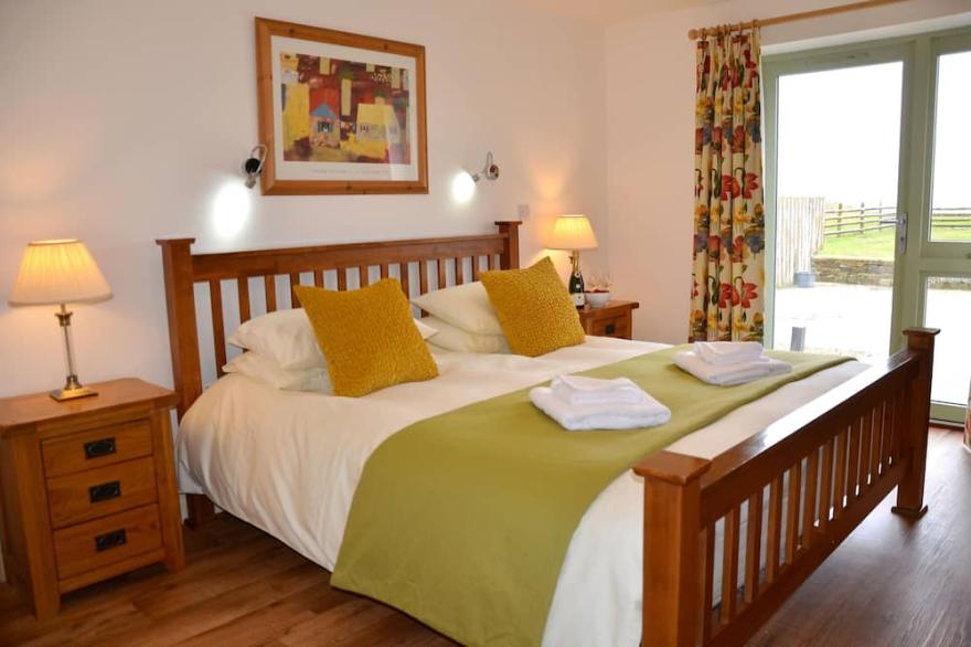 Willow Cottage Purpose built wheelchair friendly cottage