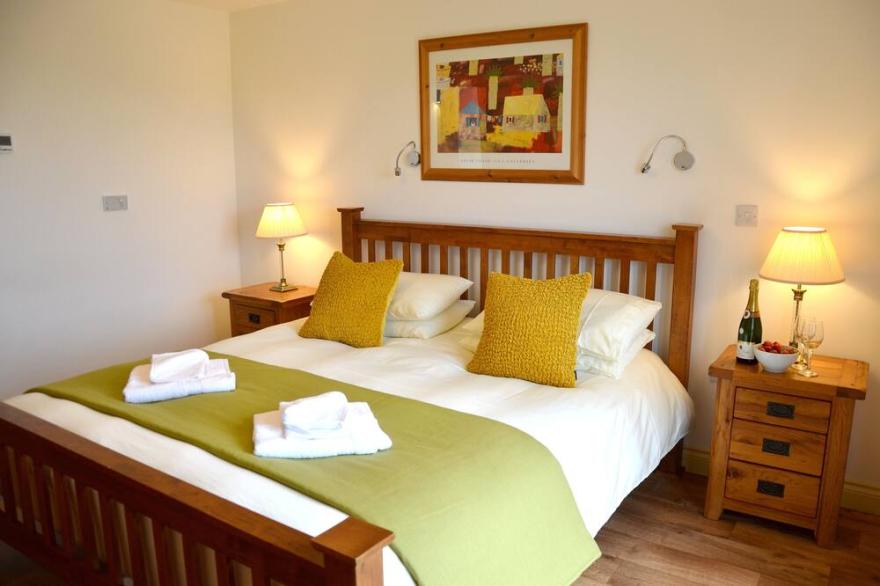 Willow Cottage Purpose built wheelchair friendly cottage