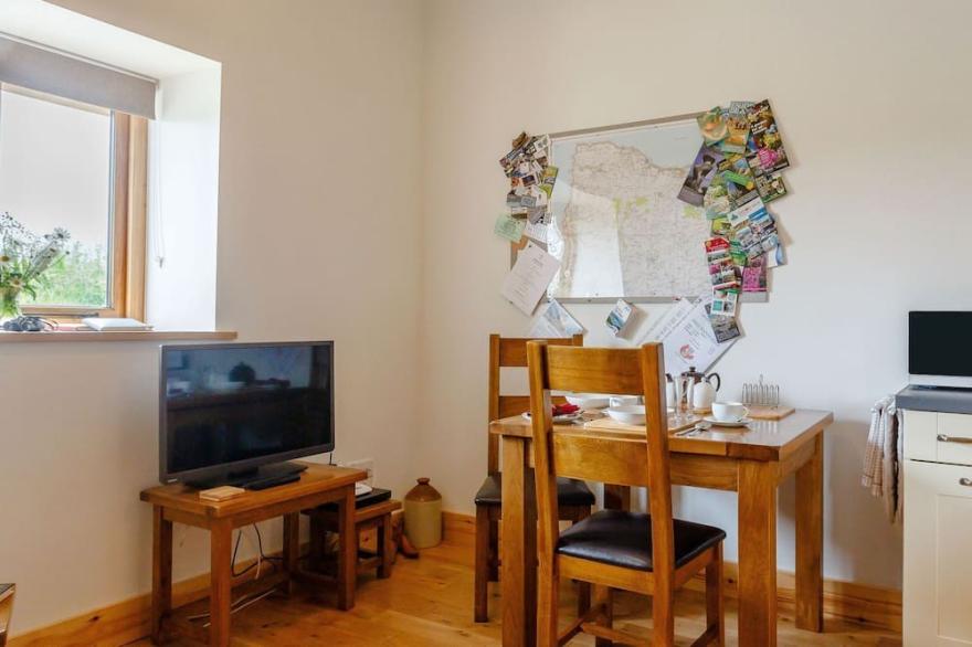 1 bedroom accommodation in Woolsery, near Bideford