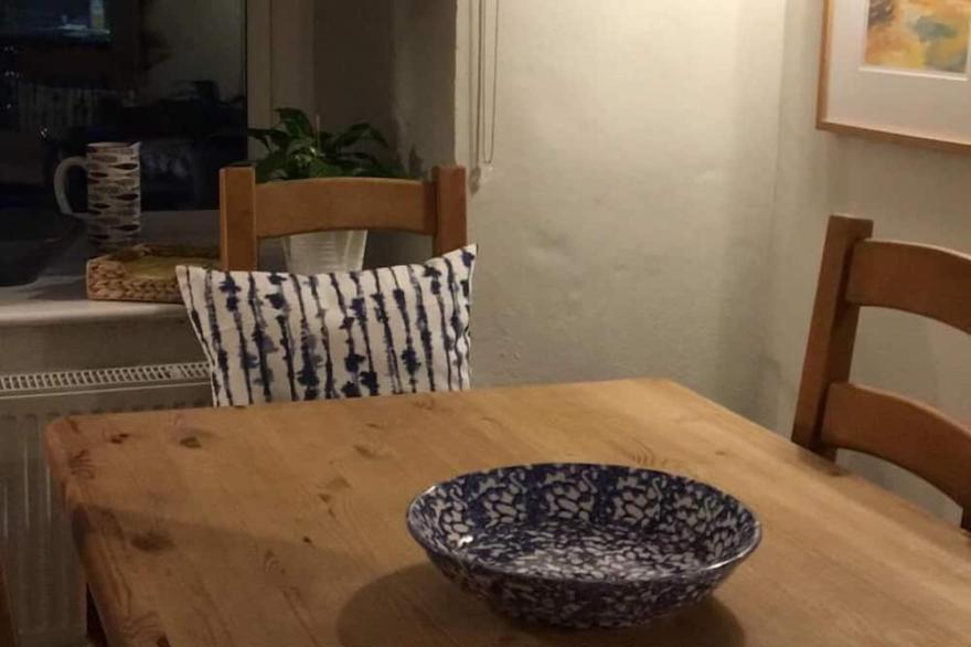 Daphne Cottage, Breage, Near coast,  Porthleven, Praa Sands, Marizion, Helston