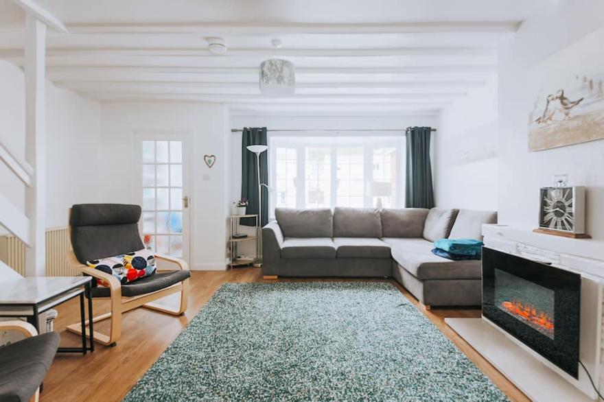 Inner Harbour Cottage Portreath