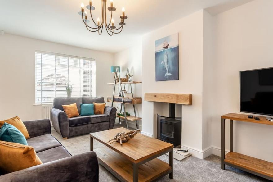 3 bedroom accommodation in Scarborough