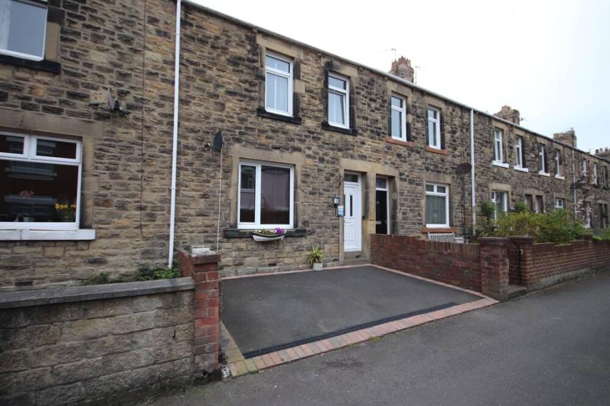 Kindly Light traditional built cottage