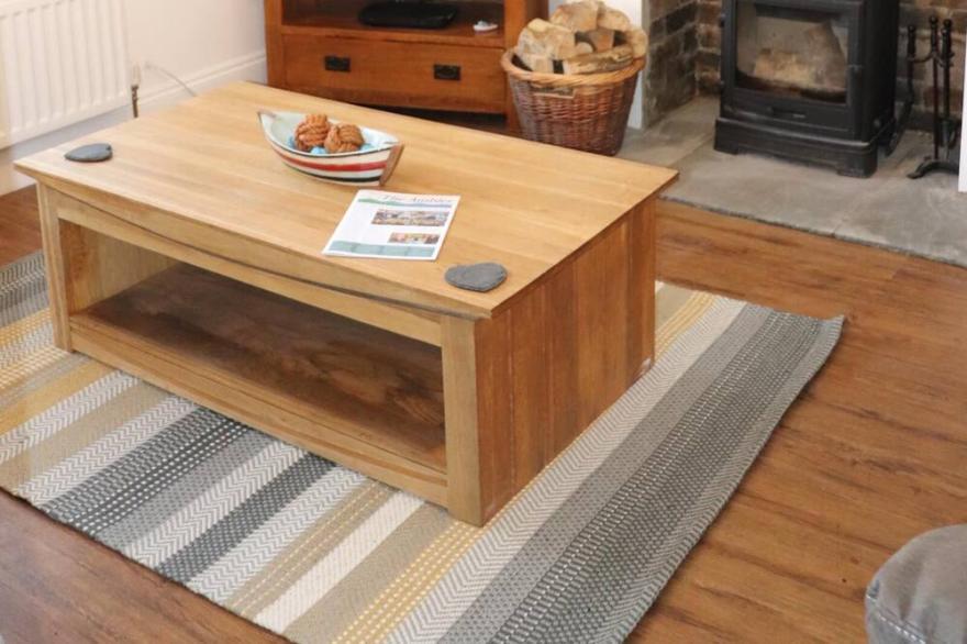 Kindly Light traditional built cottage