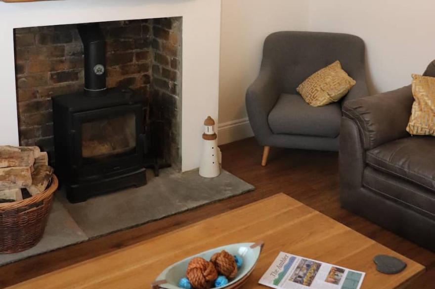 Kindly Light traditional built cottage