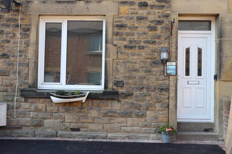 Kindly Light traditional built cottage