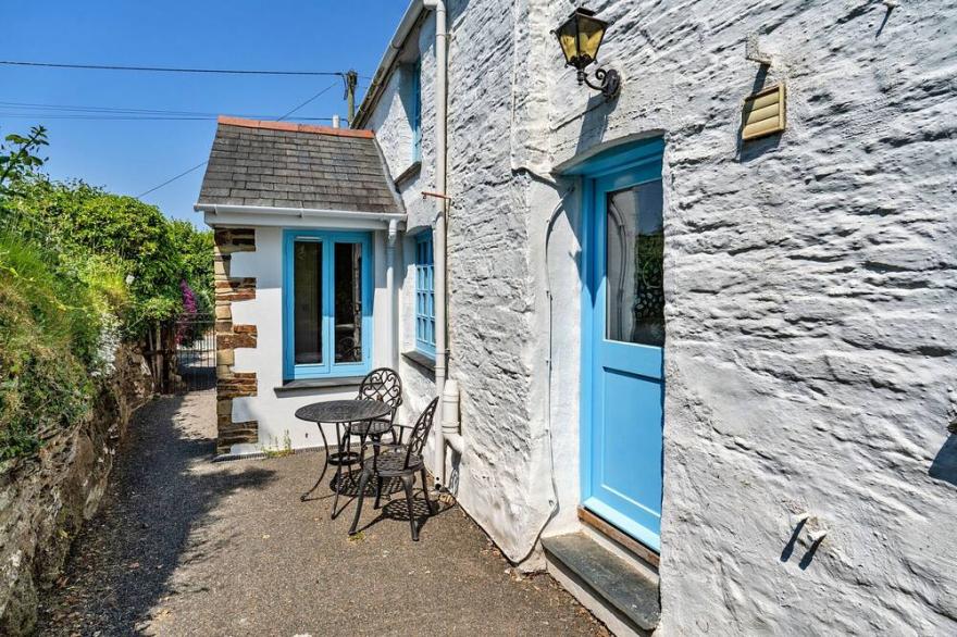 Forge Cottage, Cornwall