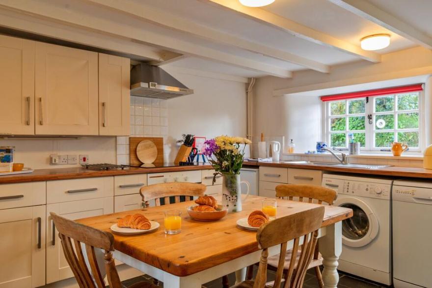Forge Cottage, Cornwall
