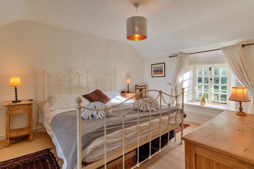 Forge Cottage, Cornwall