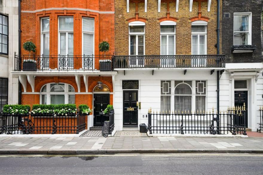 Cute Marylebone 1BR nr. Bondstreet St/Oxford St Shops , by Blueground
