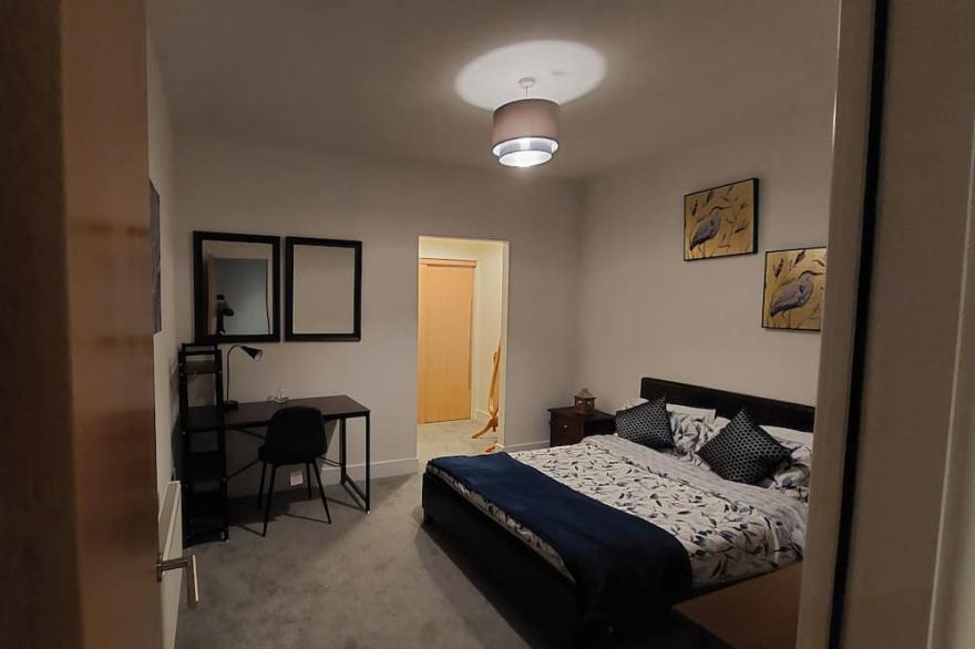 Glasgow City Center Appartment