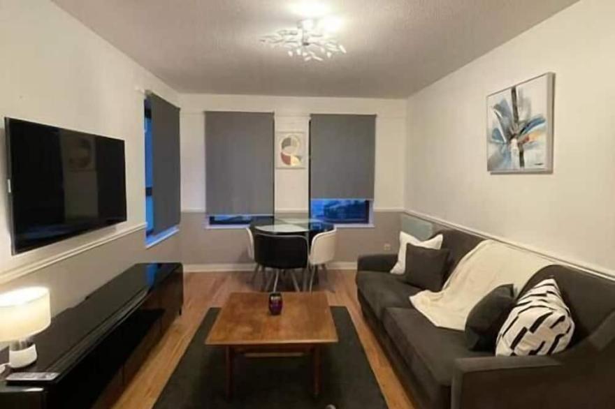 Merchant City 1 BD Exec Apart w/parking Albion 2