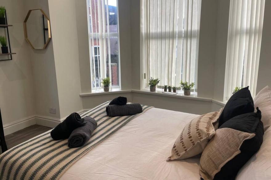 Stylish Studio Apartment Close To City Centre