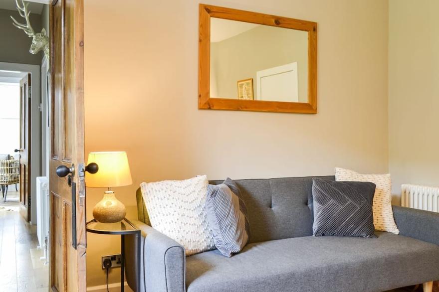 2 bedroom accommodation in Blair Atholl