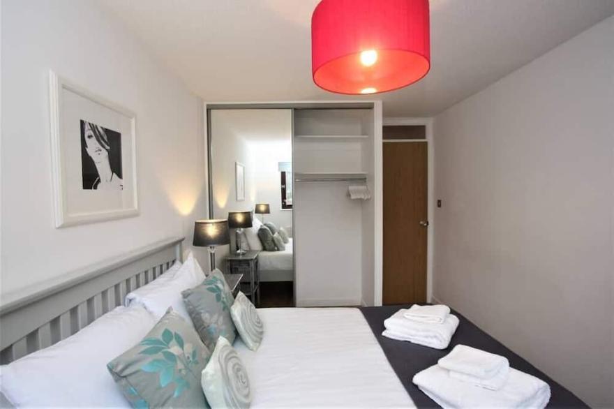 ⭐️Merchant City 1 Bed Executive Apartment⭐️ Albion 1