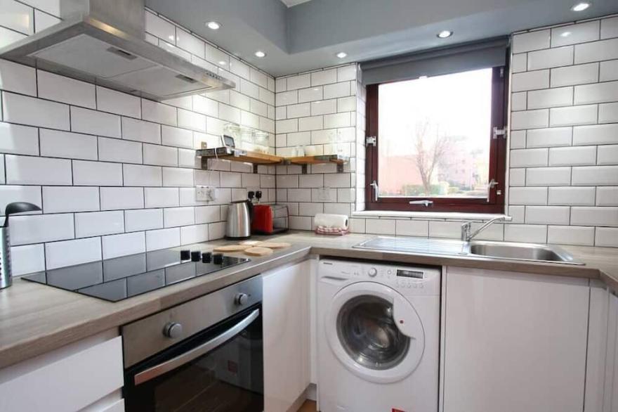 ⭐️Merchant City 1 Bed Executive Apartment⭐️ Albion 1