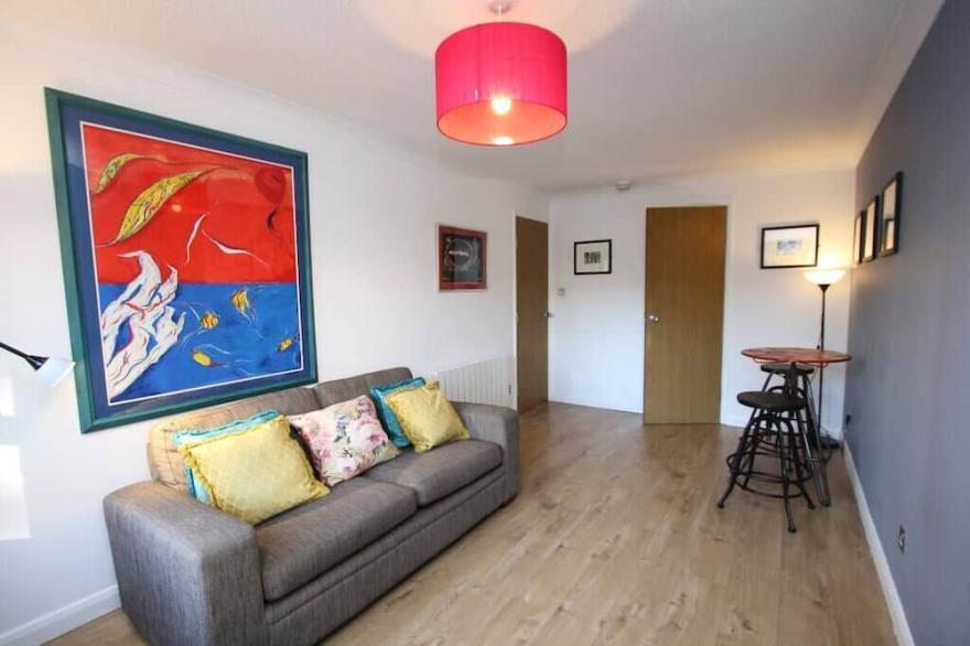 ⭐️Merchant City 1 Bed Executive Apartment⭐️ Albion 1