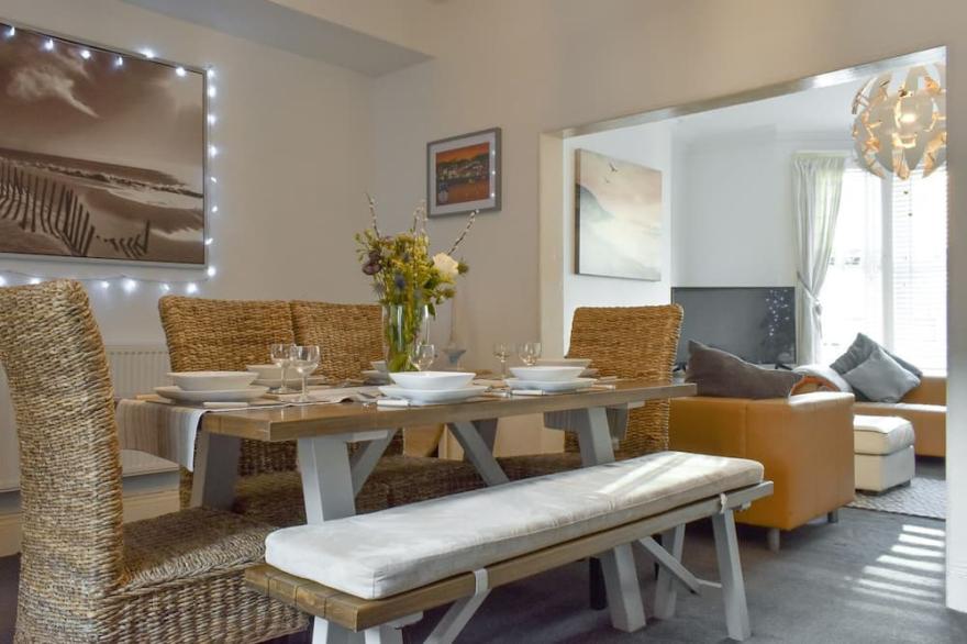 4 bedroom accommodation in Scarborough