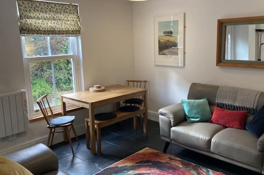 Backlet Cottage - sleeps 4 - Mevagissey