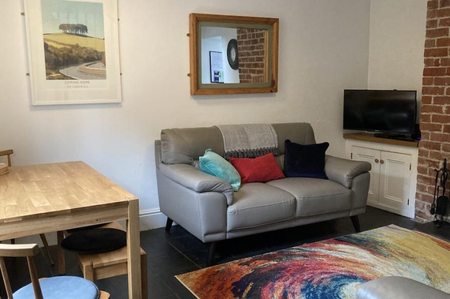 Backlet Cottage - sleeps 4 - Mevagissey