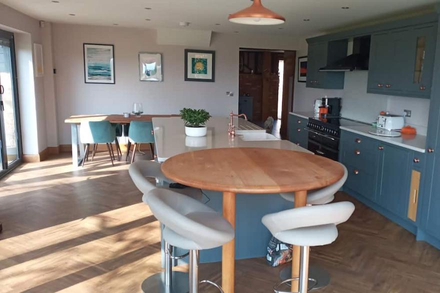 Stunning Barn Conversion in beautiful location