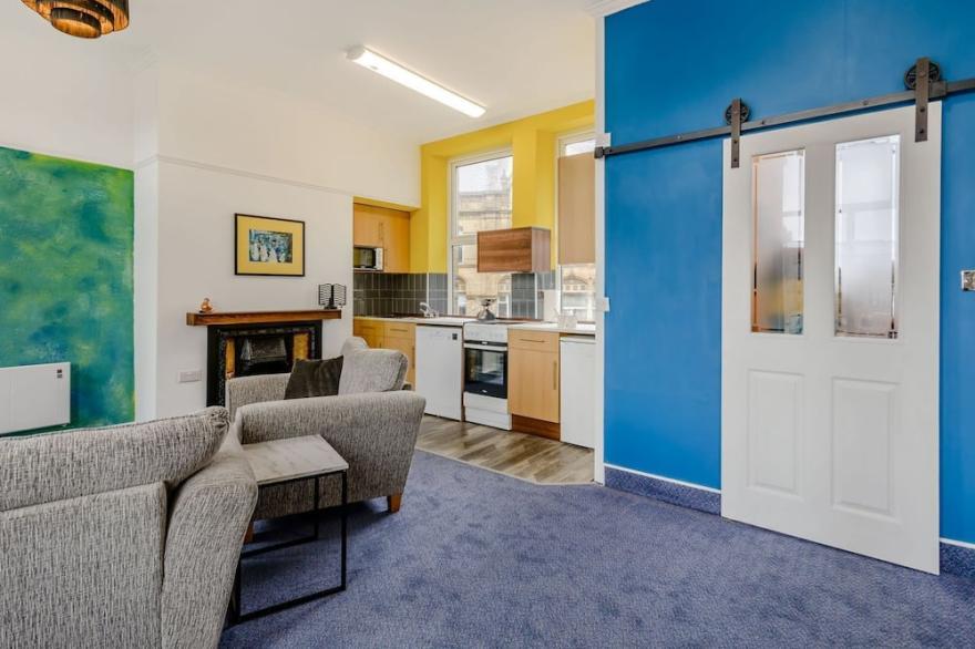 1 bedroom accommodation in Halifax