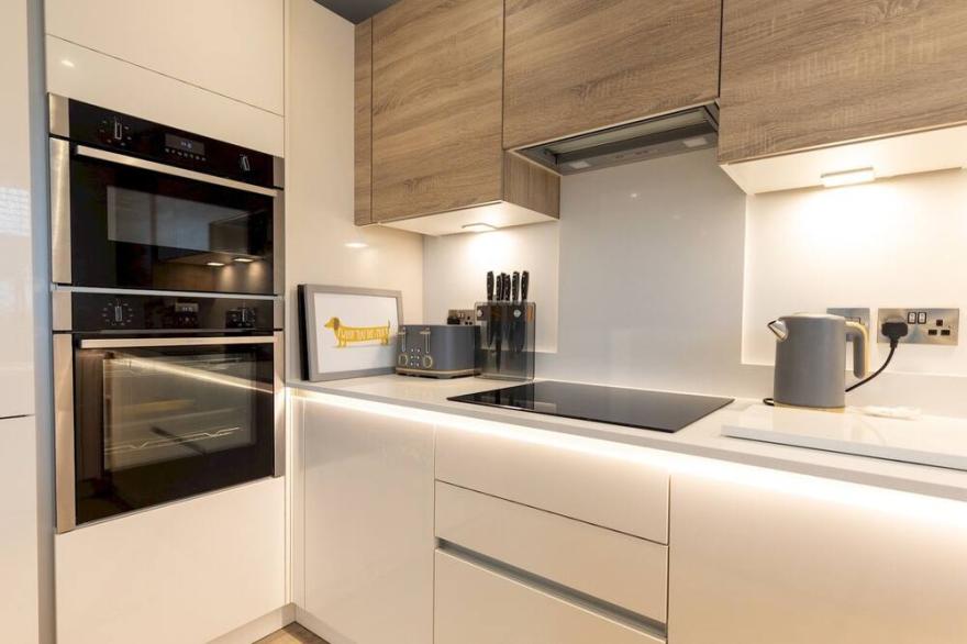 Pass the Keys | Brand new 2 bedroom apartment with parking