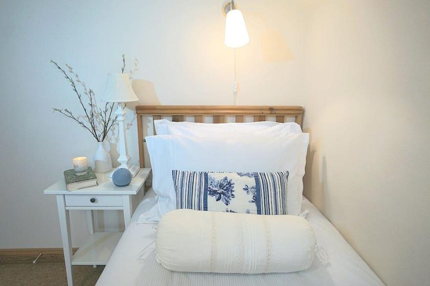 Luxury Country Cottage in Northumberland 5* Gold Award
