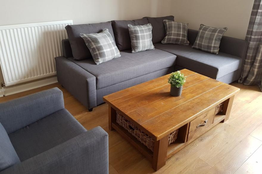 Perfectly Located Property Close to Vibrant Merchant City