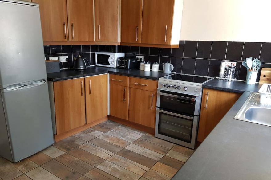 Perfectly Located Property Close to Vibrant Merchant City