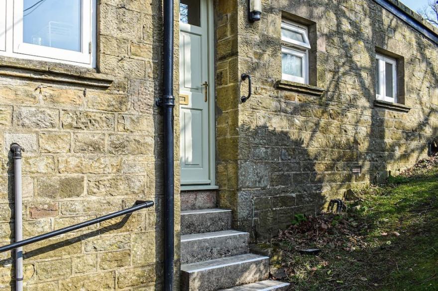 2 bedroom accommodation in Wath, near Pateley Bridge