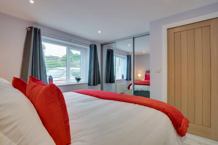 The Retreat - One Bedroom House, Sleeps 2