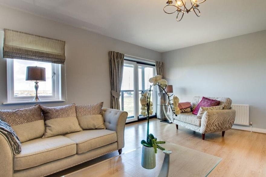 Kittiwake - Four Bedroom House, Sleeps 8