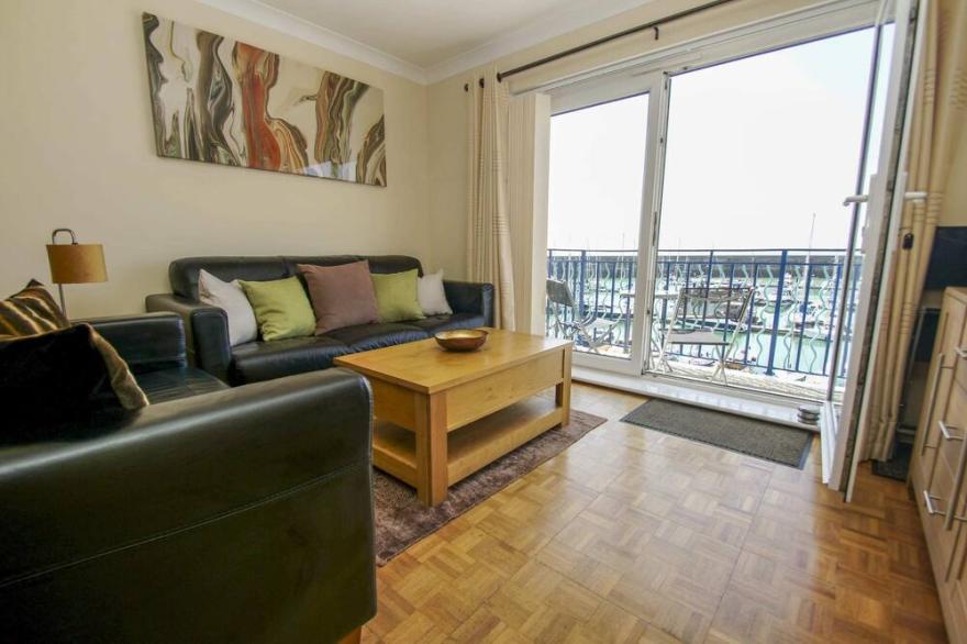 Britannia Harbour View | by Brighton Holiday Lets
