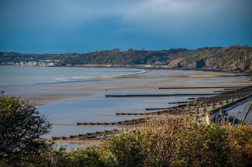 Lilac Cottage - 1 Bedroom Cottage - Amroth