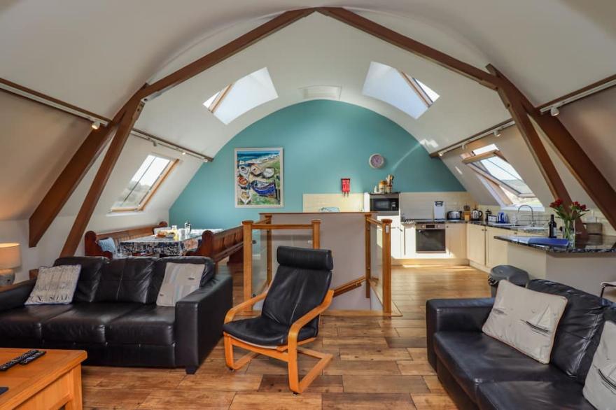 PREACHER'S REST, family friendly, with a garden in Grosmont