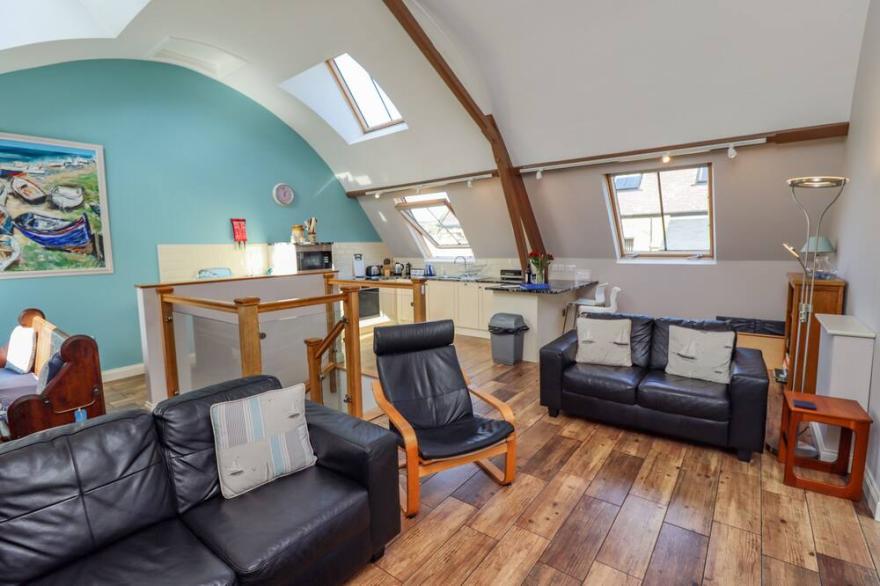 PREACHER'S REST, family friendly, with a garden in Grosmont