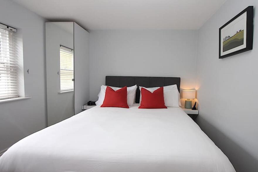 Chiltern Street Apartment K