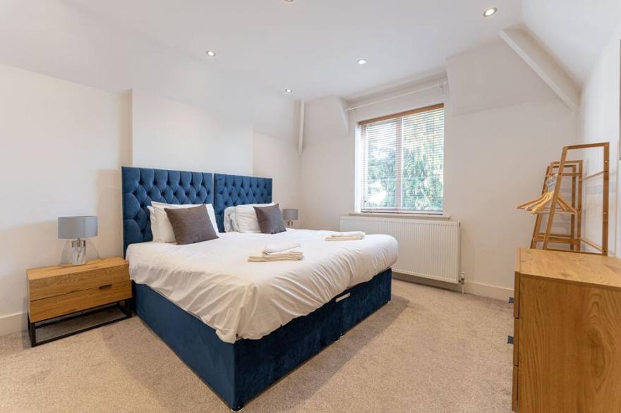Spacious 3 Bedroom house in Edgbaston with parking