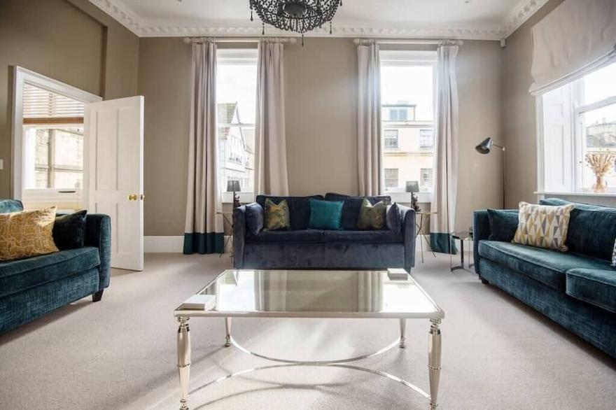 Dream Stays Bath - Barton House
