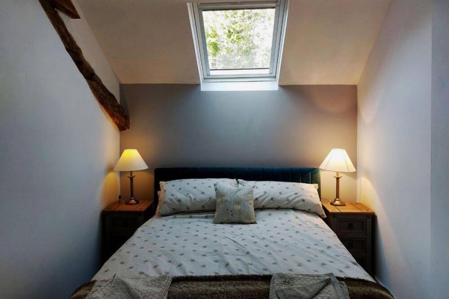 Cae Tudur, gorgeous rural retreat near Barmouth