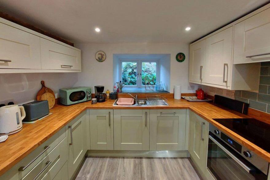 Cae Tudur, gorgeous rural retreat near Barmouth