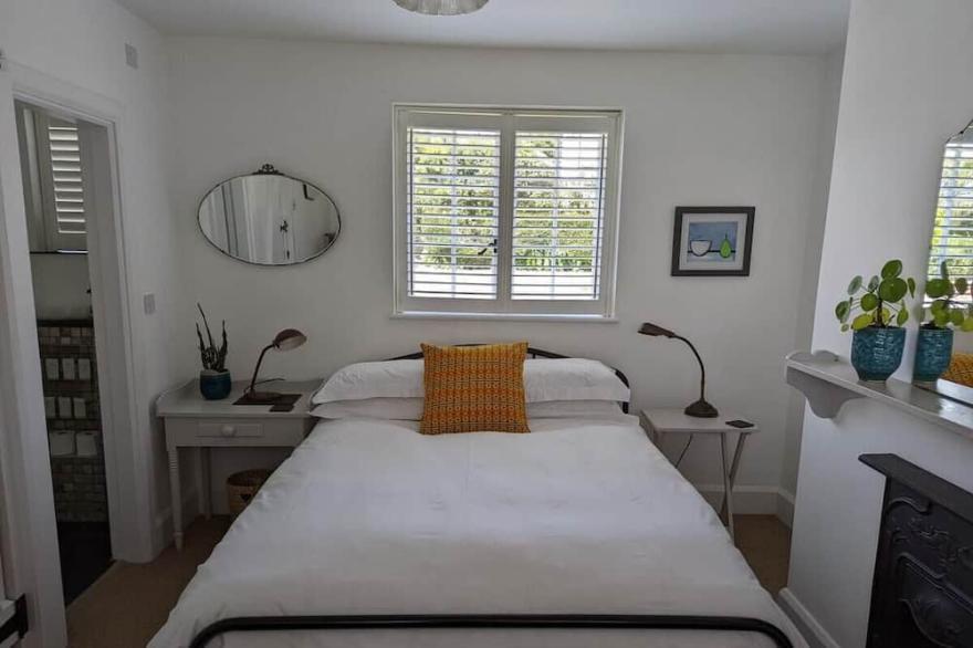 The Seaside Suite at Penquite
