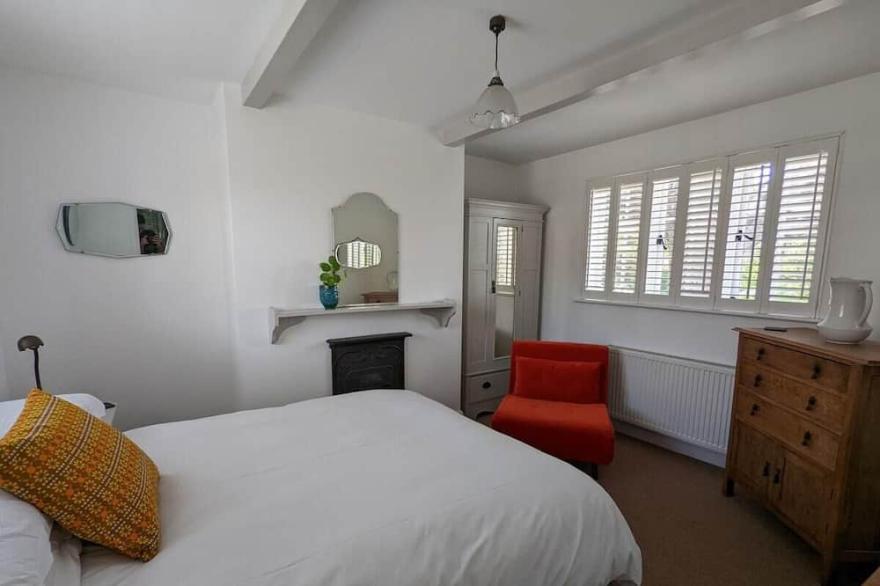 The Seaside Suite at Penquite