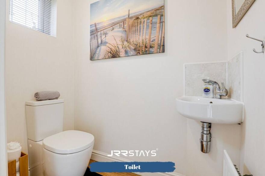JRR Stays - Chorley - Buckshaw Villiage 48min Manc