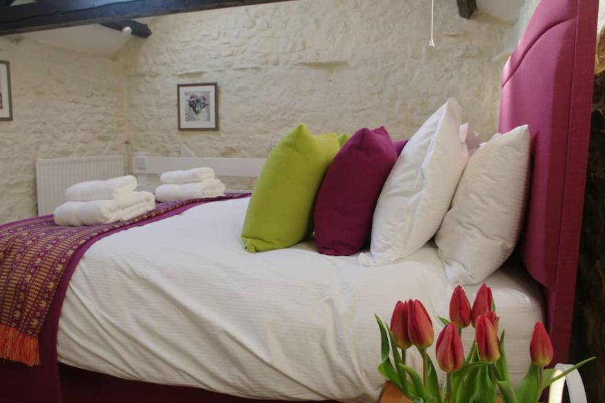 Country Hideaways | Forge Cottage | Masham