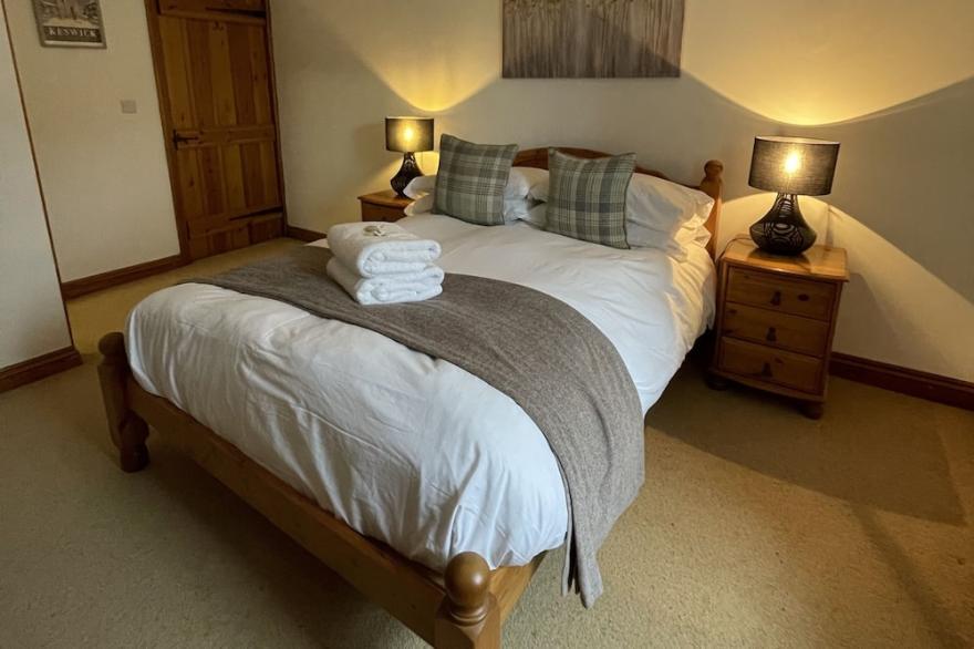 3 bedroom Lake District House near Keswick