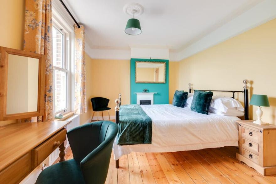 2 Wissett Cottages - Two Bedroom House, Sleeps 4