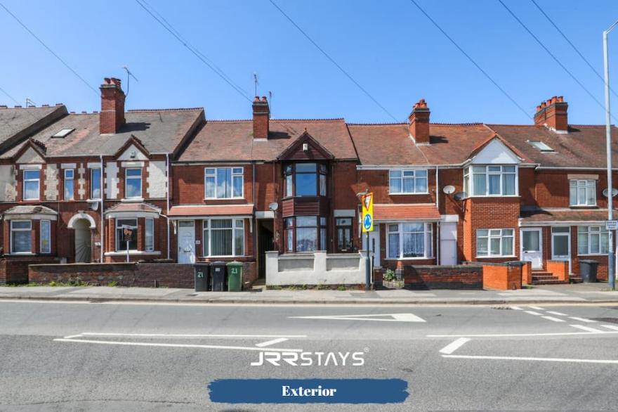 JRR Stays - Warwickshire - Nuneaton - CV10